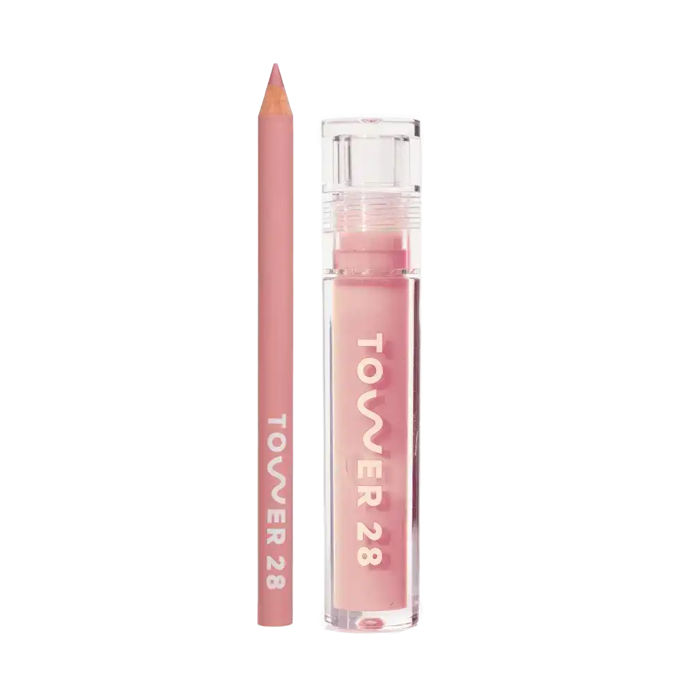 Line + Shine Lip Kit