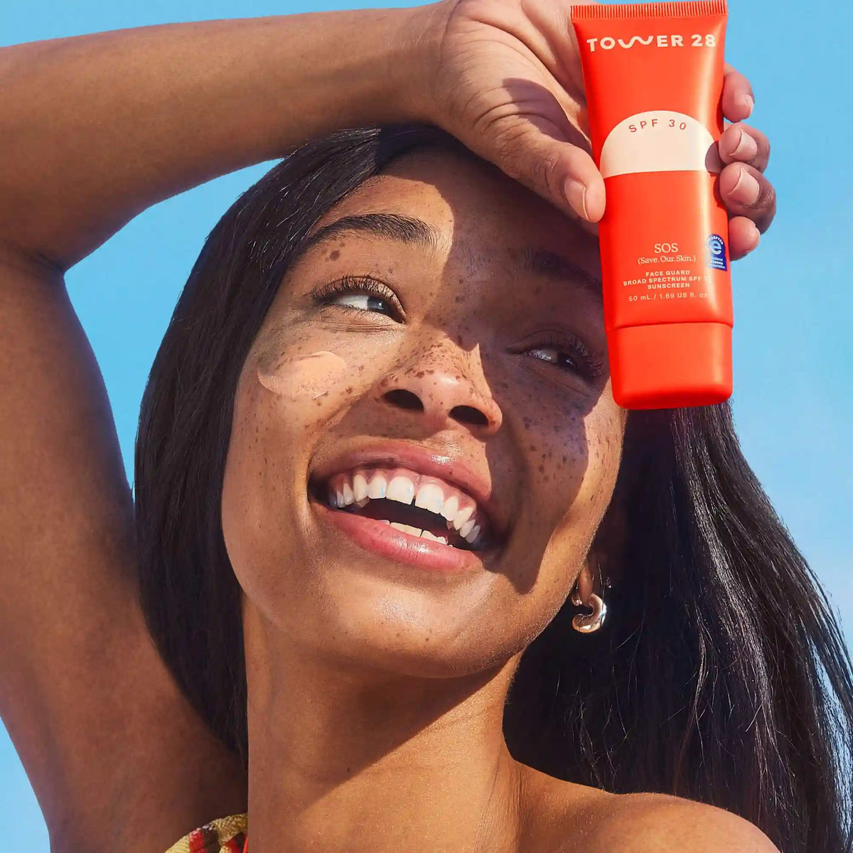 SOS FaceGuard™ SPF 30 Sunscreen PA+++
